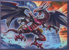 Red-Eyes Retro Dragon